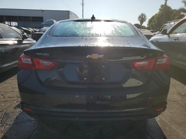 1G1ZD5ST9PF213125 - 2023 CHEVROLET MALIBU LT შავი ფოტო 6