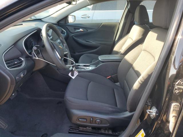 1G1ZD5ST9PF213125 - 2023 CHEVROLET MALIBU LT შავი ფოტო 7