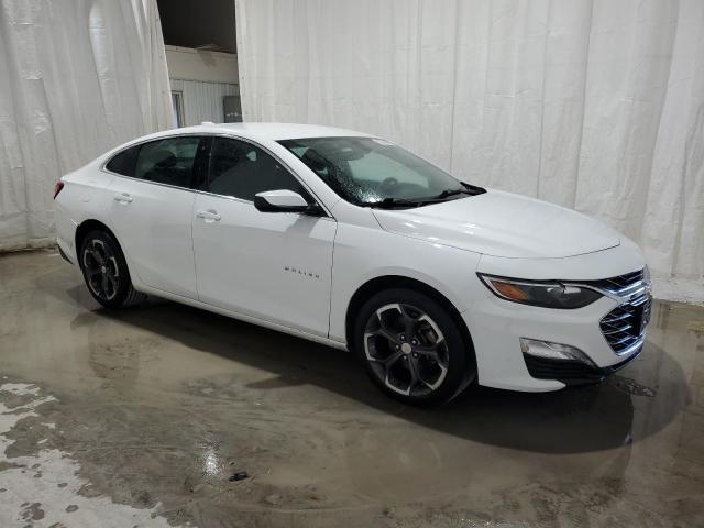 1G1ZD5ST0NF141390 - 2022 CHEVROLET MALIBU LT WHITE photo 4