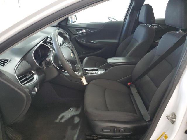 1G1ZD5ST0NF141390 - 2022 CHEVROLET MALIBU LT WHITE photo 7
