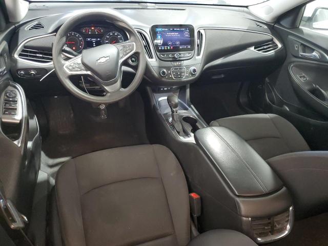 1G1ZD5ST0NF141390 - 2022 CHEVROLET MALIBU LT WHITE photo 8