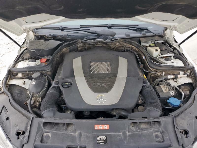 WDDGF81X99R044648 - 2009 MERCEDES-BENZ C 300 4MATIC WHITE photo 11