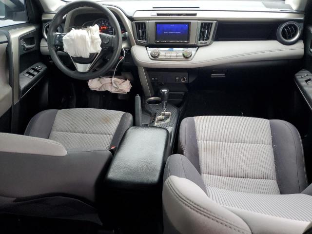 2T3WFREV3FW146771 - 2015 TOYOTA RAV4 XLE SILVER photo 8