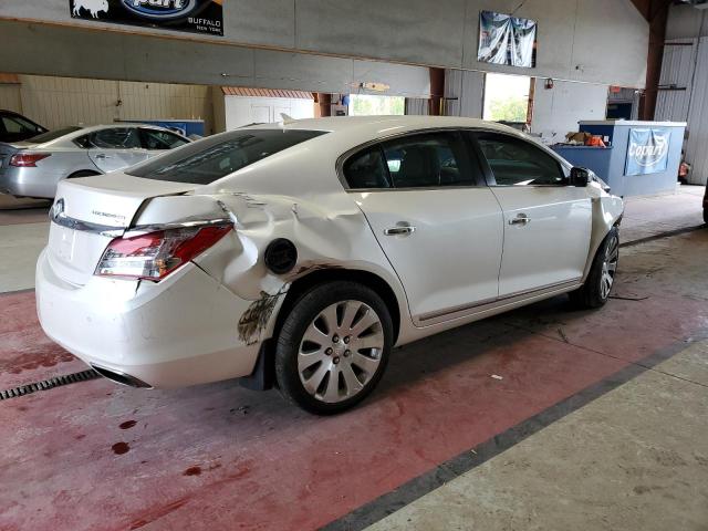 1G4GE5G35EF199205 - 2014 BUICK LACROSSE PREMIUM WHITE photo 3