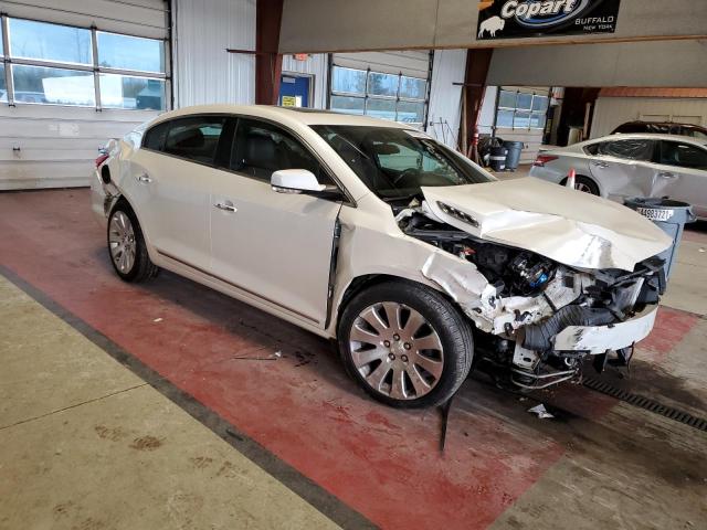 1G4GE5G35EF199205 - 2014 BUICK LACROSSE PREMIUM WHITE photo 4