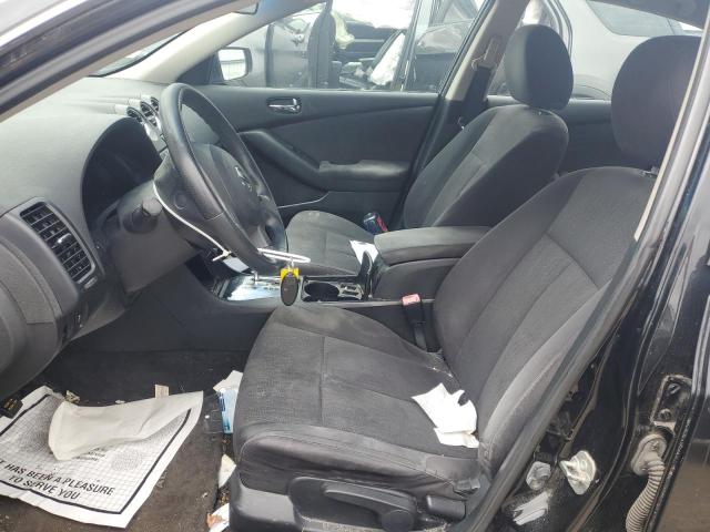 1N4AL2AP3CN540751 - 2012 NISSAN ALTIMA BASE 黑色 照片 7