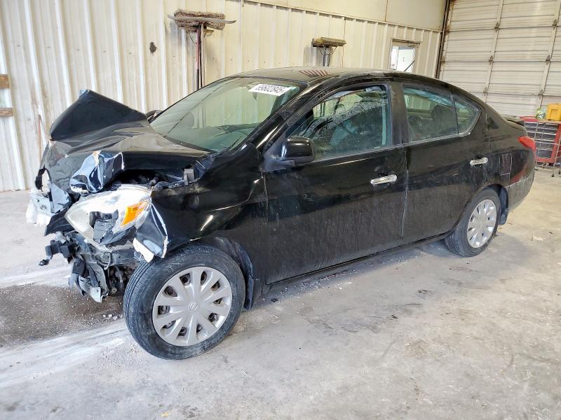 2013 NISSAN VERSA S, 