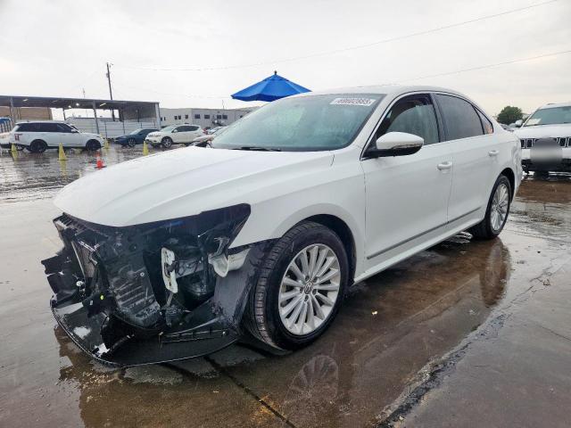 2016 VOLKSWAGEN PASSAT SE, 