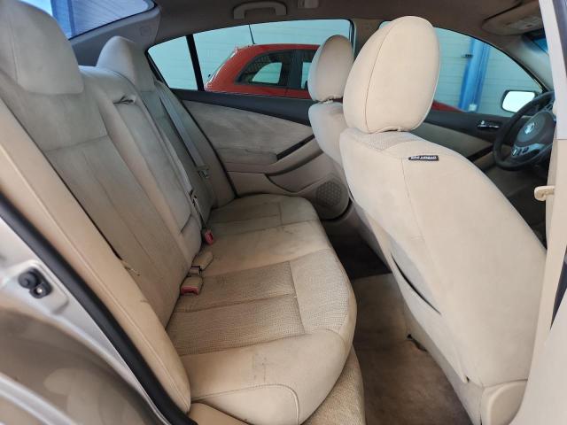 1N4AL2APXCC124658 - 2012 NISSAN ALTIMA BASE Beige Foto 10