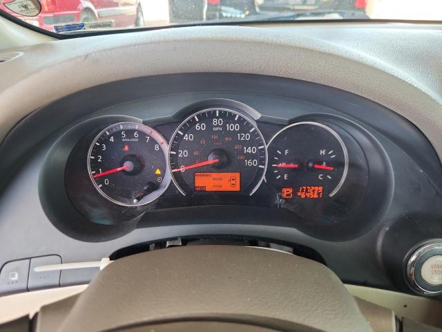 1N4AL2APXCC124658 - 2012 NISSAN ALTIMA BASE Beige Foto 9