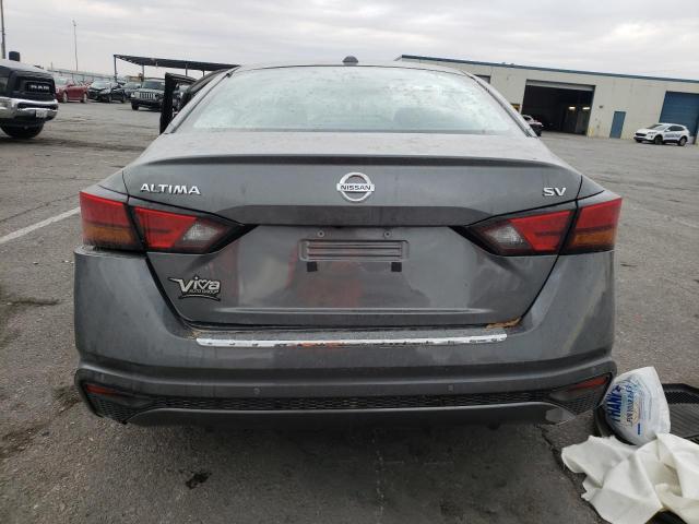 1N4BL4DV8NN400921 - 2022 NISSAN ALTIMA SV GRAY photo 6