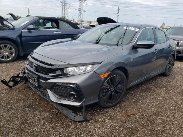 2018 HONDA CIVIC EX, 