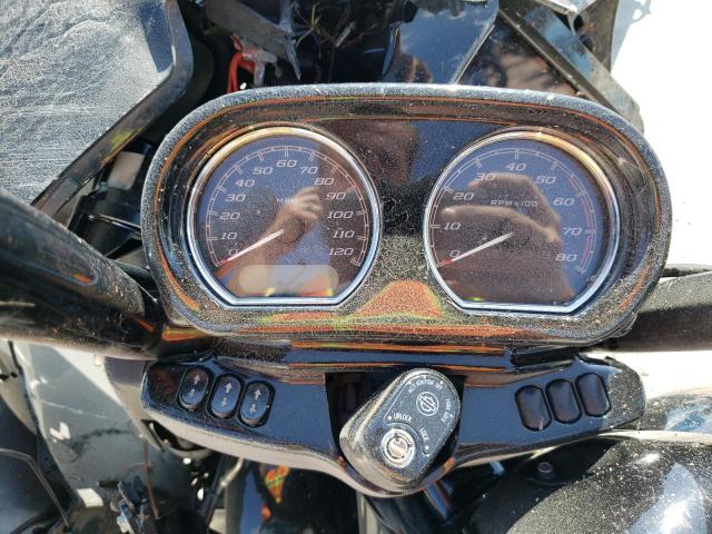 1HD1KTP14MB642597 - 2021 HARLEY-DAVIDSON FLTRXS BLACK photo 8