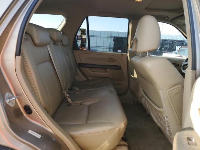 JHLRD78905C065060 - 2005 HONDA CR-V SE TAN photo 11