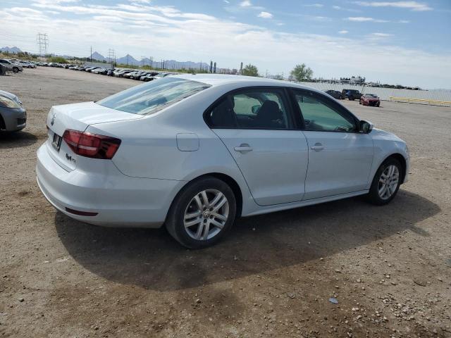 3VW2B7AJ8JM245532 - 2018 VOLKSWAGEN JETTA S WHITE photo 3