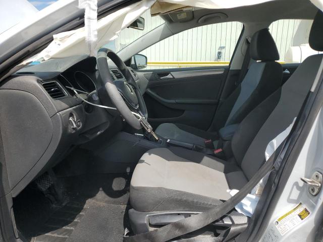 3VW2B7AJ8JM245532 - 2018 VOLKSWAGEN JETTA S WHITE photo 7