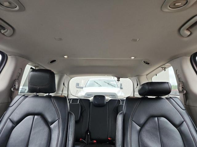 2C4RC1BG9KR700669 - 2019 CHRYSLER PACIFICA TOURING L 银色 照片 10