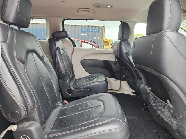 2C4RC1BG9KR700669 - 2019 CHRYSLER PACIFICA TOURING L 银色 照片 11