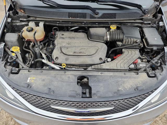 2C4RC1BG9KR700669 - 2019 CHRYSLER PACIFICA TOURING L 银色 照片 12