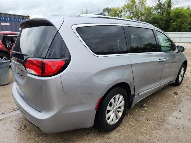 2C4RC1BG9KR700669 - 2019 CHRYSLER PACIFICA TOURING L 银色 照片 3