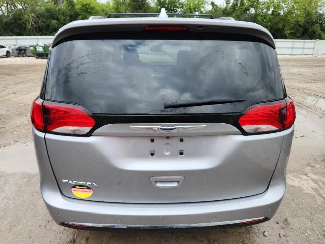 2C4RC1BG9KR700669 - 2019 CHRYSLER PACIFICA TOURING L 银色 照片 6