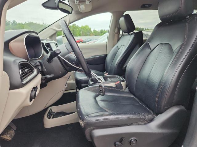 2C4RC1BG9KR700669 - 2019 CHRYSLER PACIFICA TOURING L 银色 照片 7