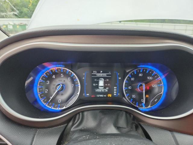 2C4RC1BG9KR700669 - 2019 CHRYSLER PACIFICA TOURING L 银色 照片 9