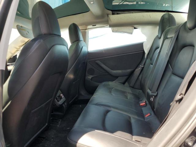 5YJ3E1EA3PF449531 - 2023 TESLA MODEL 3 GRAY photo 10