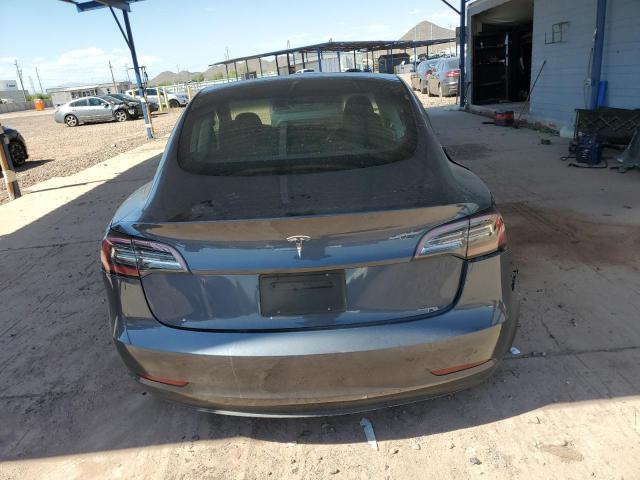 5YJ3E1EA3PF449531 - 2023 TESLA MODEL 3 GRAY photo 6