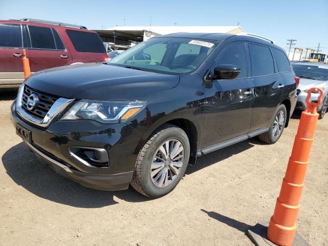 2020 NISSAN PATHFINDER S, 