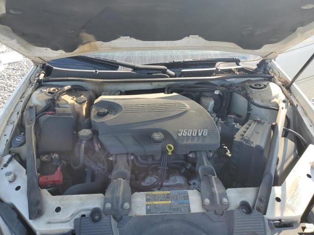 2G1WT55K869320666 - 2006 CHEVROLET IMPALA LT WHITE photo 11