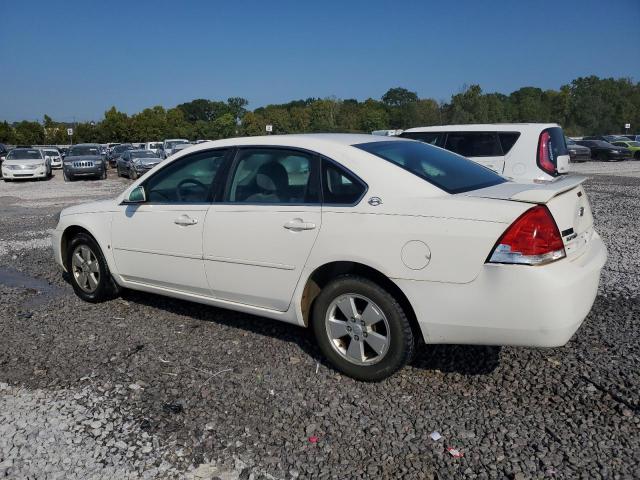 2G1WT55K869320666 - 2006 CHEVROLET IMPALA LT WHITE photo 2