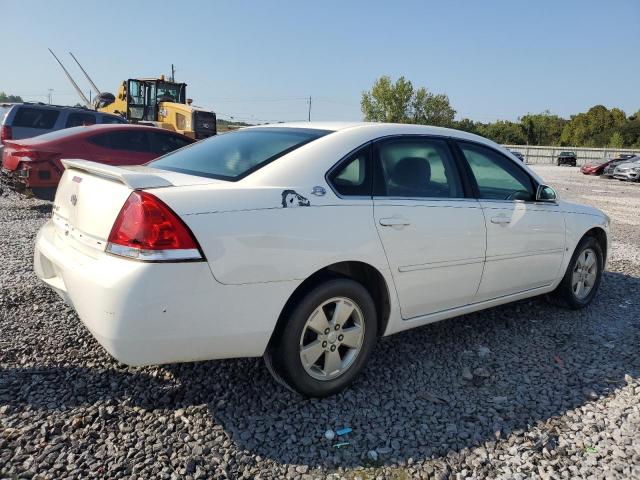 2G1WT55K869320666 - 2006 CHEVROLET IMPALA LT WHITE photo 3