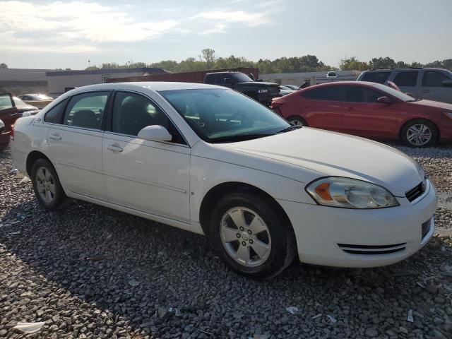 2G1WT55K869320666 - 2006 CHEVROLET IMPALA LT WHITE photo 4