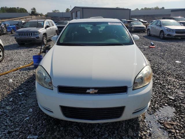 2G1WT55K869320666 - 2006 CHEVROLET IMPALA LT WHITE photo 5