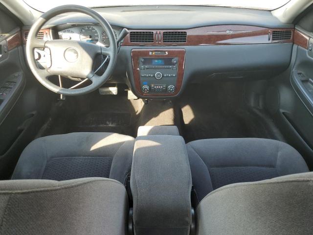 2G1WT55K869320666 - 2006 CHEVROLET IMPALA LT WHITE photo 8