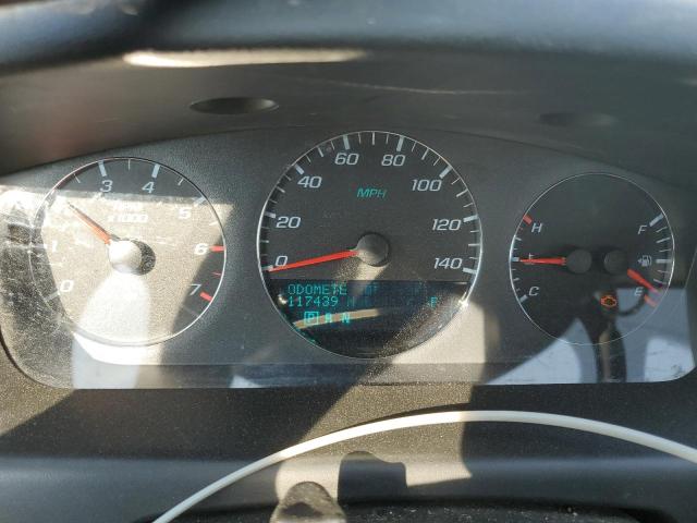 2G1WT55K869320666 - 2006 CHEVROLET IMPALA LT WHITE photo 9