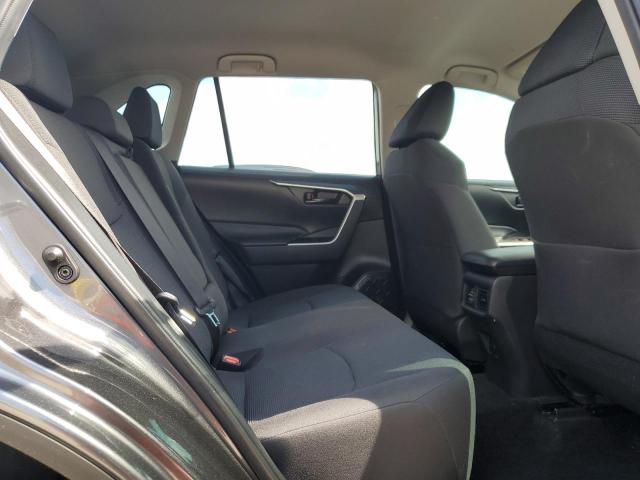 2T3H1RFV2RC260210 - 2024 TOYOTA RAV4 LE GRAY photo 11