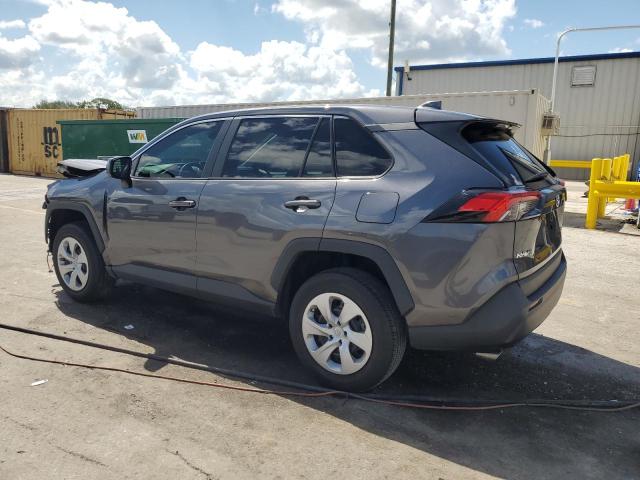 2T3H1RFV2RC260210 - 2024 TOYOTA RAV4 LE GRAY photo 2