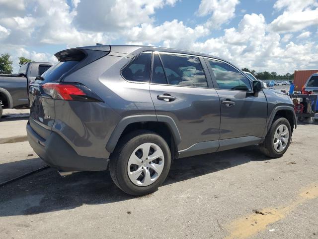 2T3H1RFV2RC260210 - 2024 TOYOTA RAV4 LE GRAY photo 3
