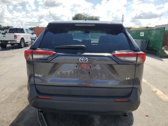 2T3H1RFV2RC260210 - 2024 TOYOTA RAV4 LE GRAY photo 6