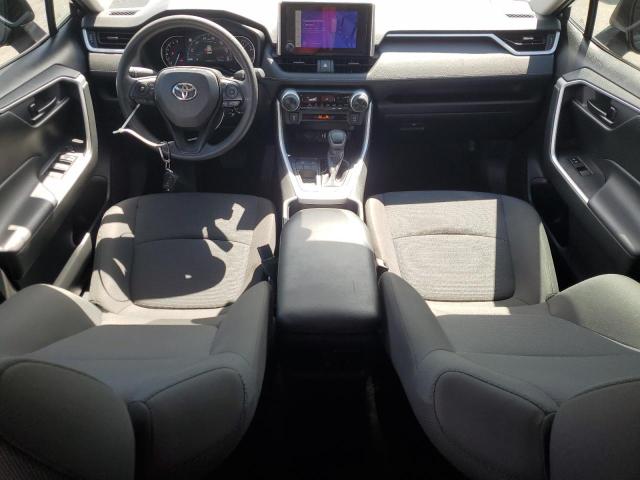 2T3H1RFV2RC260210 - 2024 TOYOTA RAV4 LE GRAY photo 8