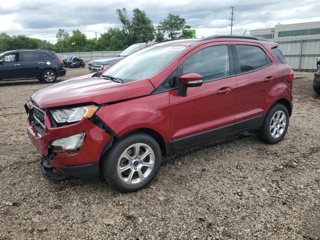 2018 FORD ECOSPORT SE, 