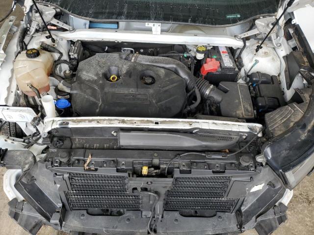 2FMPK4G93JBC21821 - 2018 FORD EDGE SE თეთრი ფოტო 12