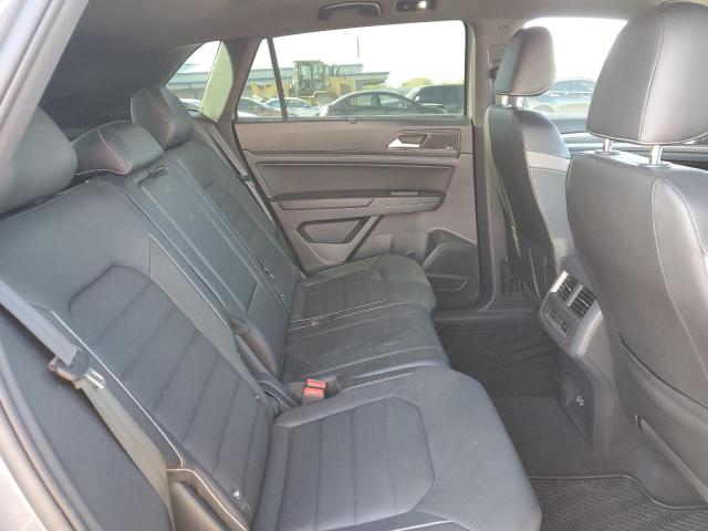 1V2NE2CA1LC212141 - 2020 VOLKSWAGEN ATLAS CROS Серый фото 11