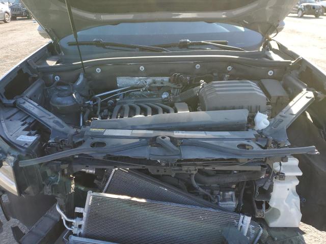 1V2NE2CA1LC212141 - 2020 VOLKSWAGEN ATLAS CROS Серый фото 12