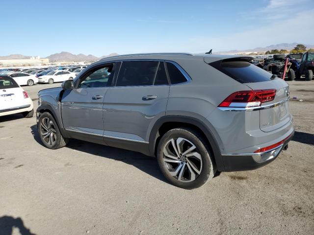 1V2NE2CA1LC212141 - 2020 VOLKSWAGEN ATLAS CROS Серый фото 2
