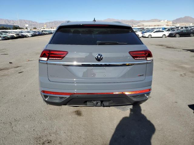 1V2NE2CA1LC212141 - 2020 VOLKSWAGEN ATLAS CROS GRAY photo 6