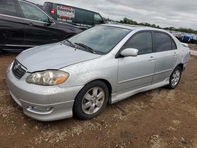 2008 TOYOTA COROLLA CE, 