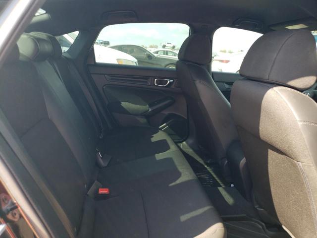 2HGFE2F51PH504364 - 2023 HONDA CIVIC SPORT 黑色 照片 10